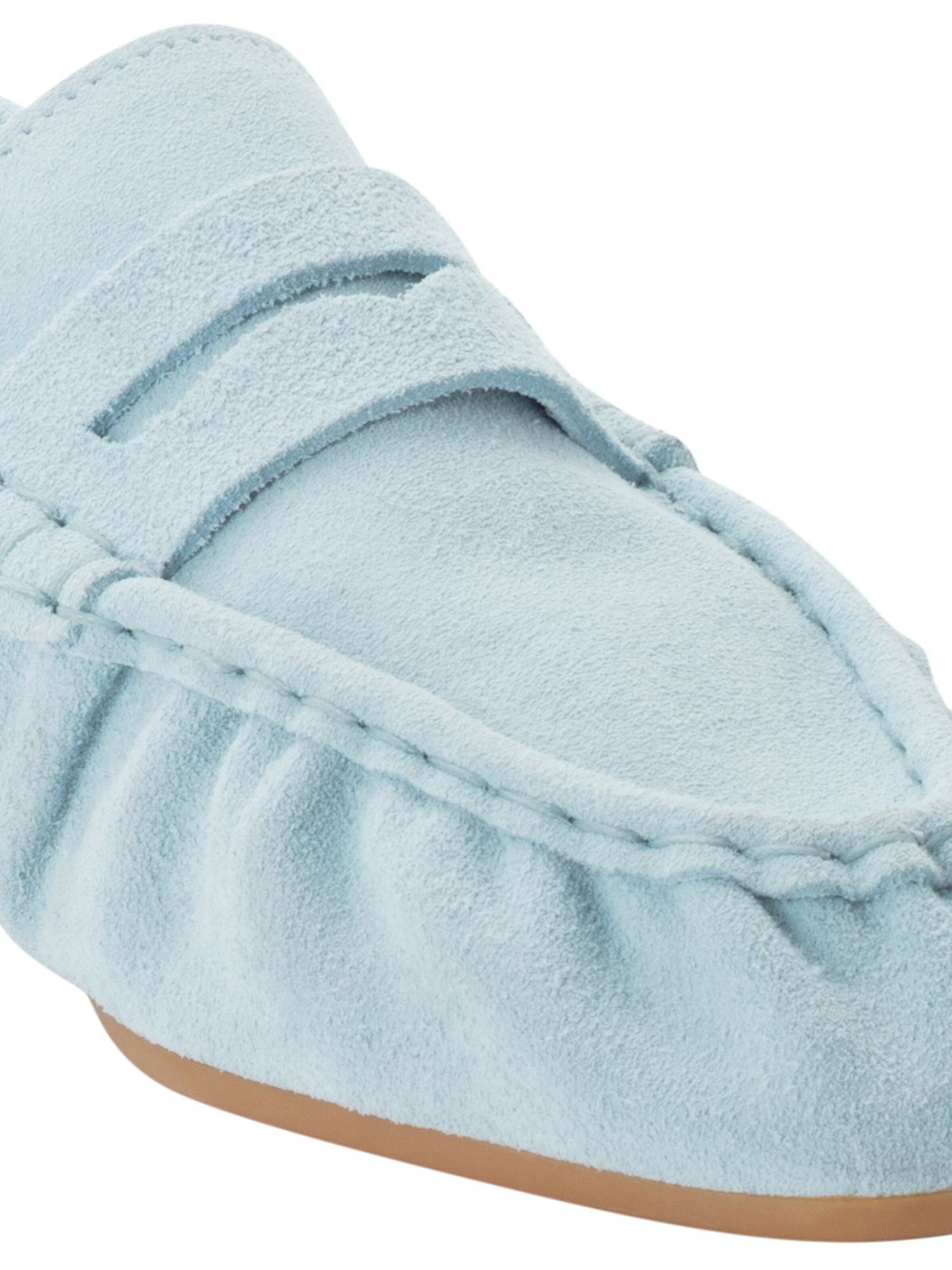 Mocassin Tamaris en bleu
