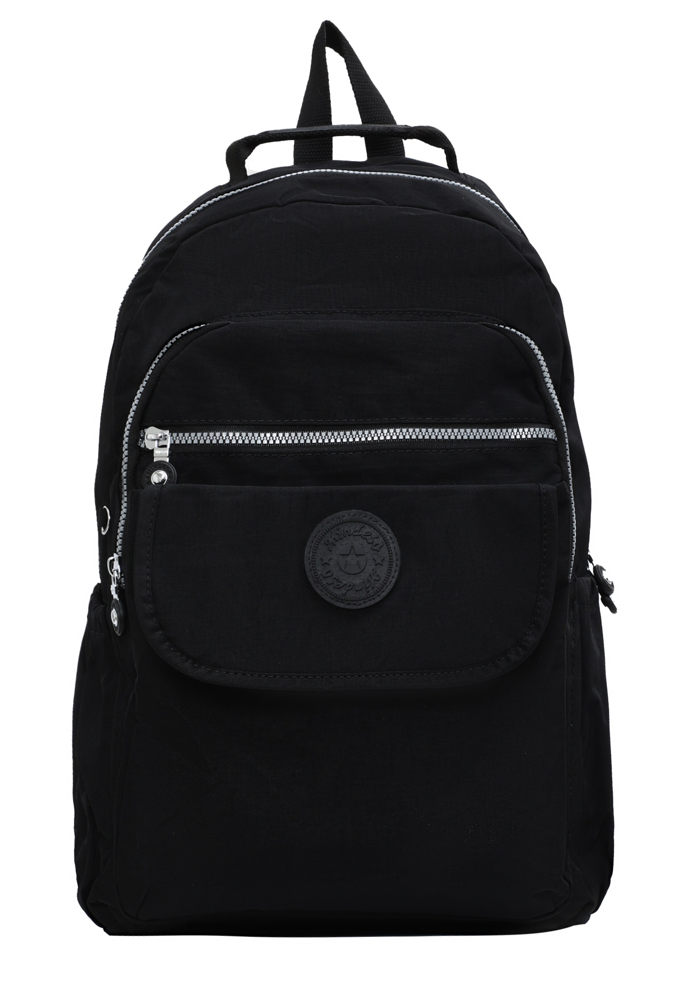 Mindesa Рюкзак в Черный: спереди