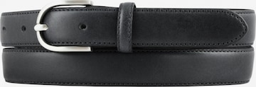 BELTINGER Belt 'Riminio' in Black: front
