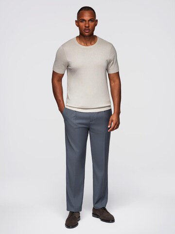 Ombre Shirt in Grijs