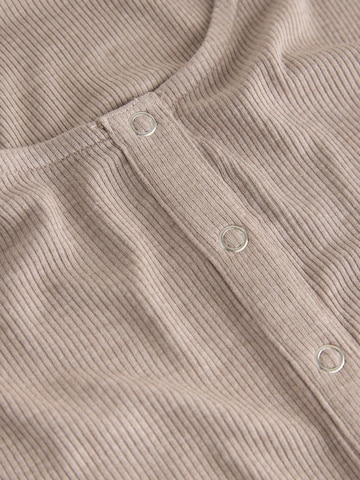 NextSpavaćica košulja - smeđa boja