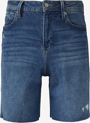 Wide Leg Jean ' SURI ' s.Oliver en bleu : devant