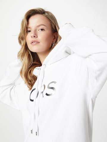 MICHAEL Michael Kors Sweatshirt i hvid