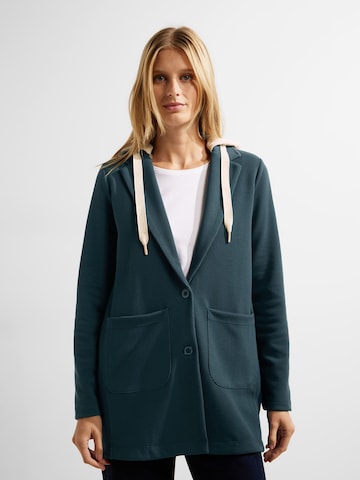 Blazer di CECIL in verde: frontale