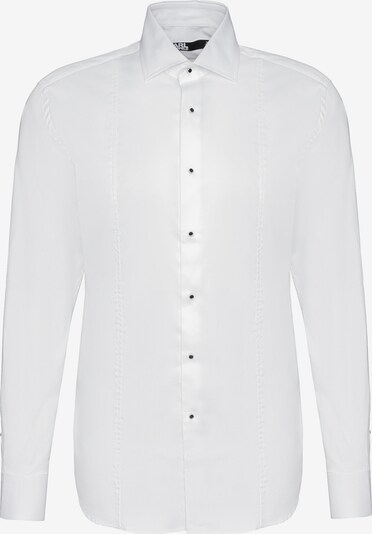 Karl Lagerfeld Button Up Shirt in White, Item view