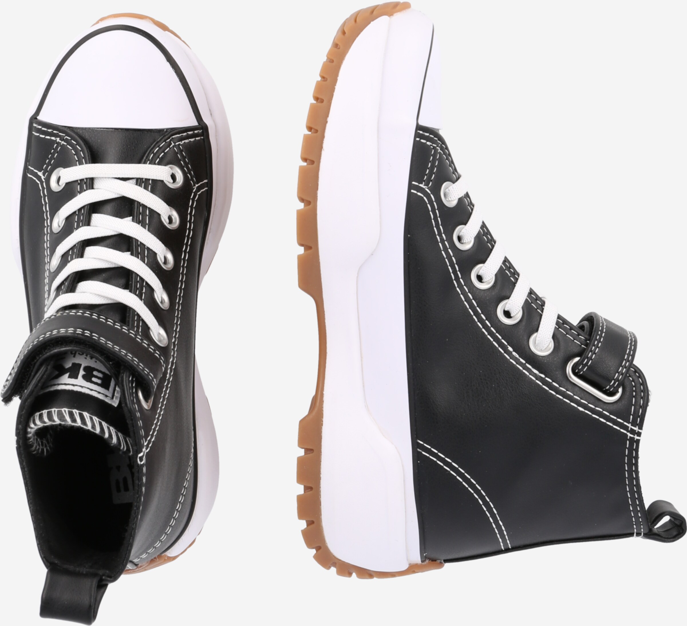 British Knights Dee Tela Scarpe Da Ginnastica Per Bambini British Knights Dee Scarpe In Tela Suola Gomma