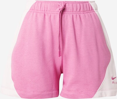 Pantaloni 'AIR' Nike Sportswear pe fucsia / roz, Vizualizare produs