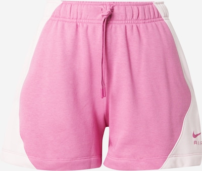 Nike Sportswear Shorts 'AIR' in fuchsia / rosa, Produktansicht