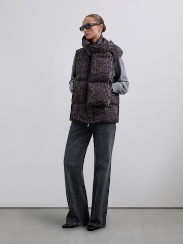 Scalpers Жилетка в Смешанный: спереди