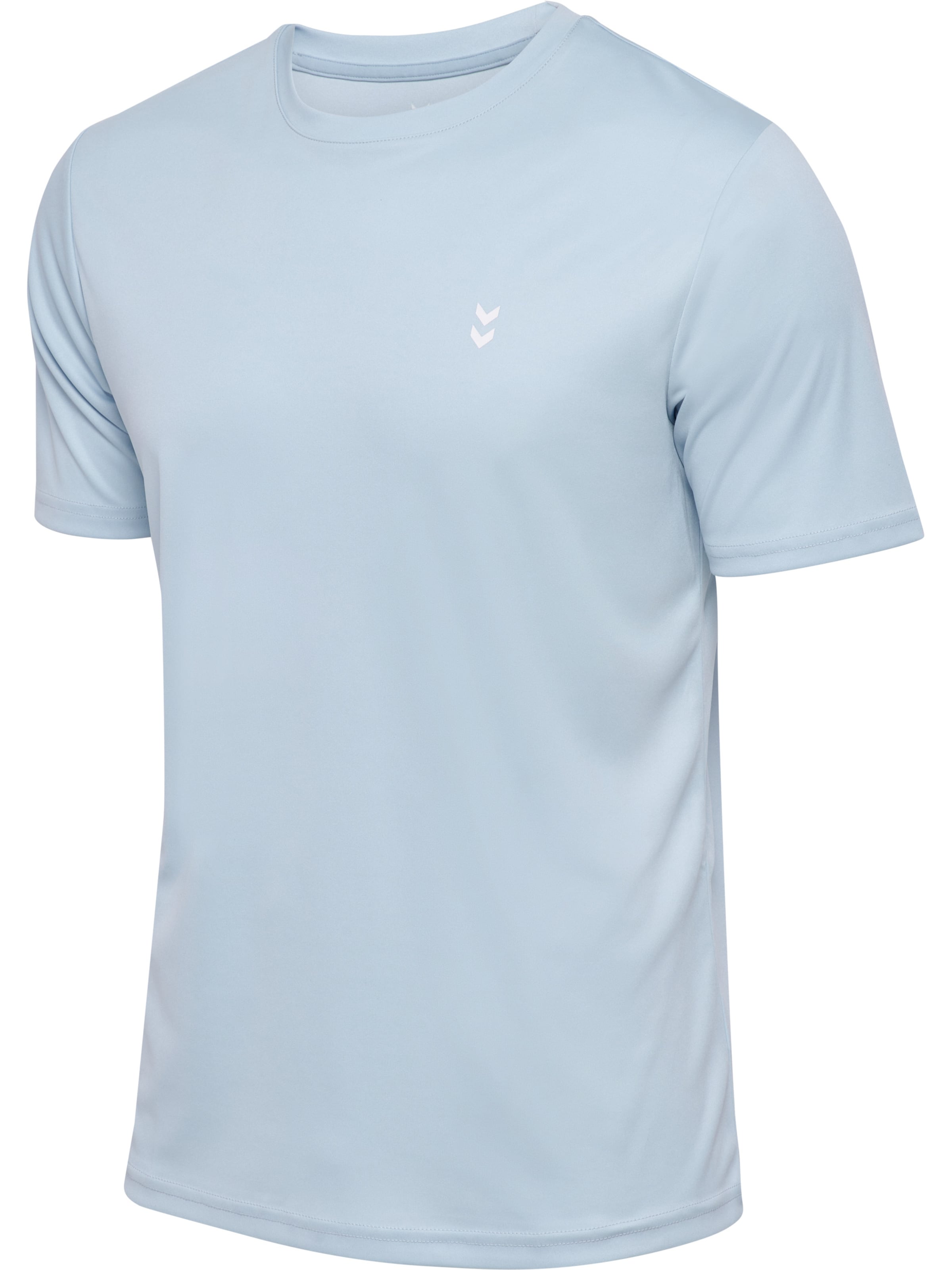 Hummel Funktionsshirt 'Pulse' in Blau