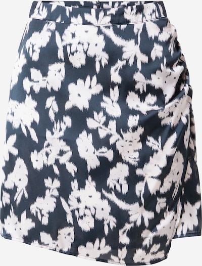 Guido Maria Kretschmer Women חצאיות 'Margarete' באזמרגד / לבן, סקירת המוצר