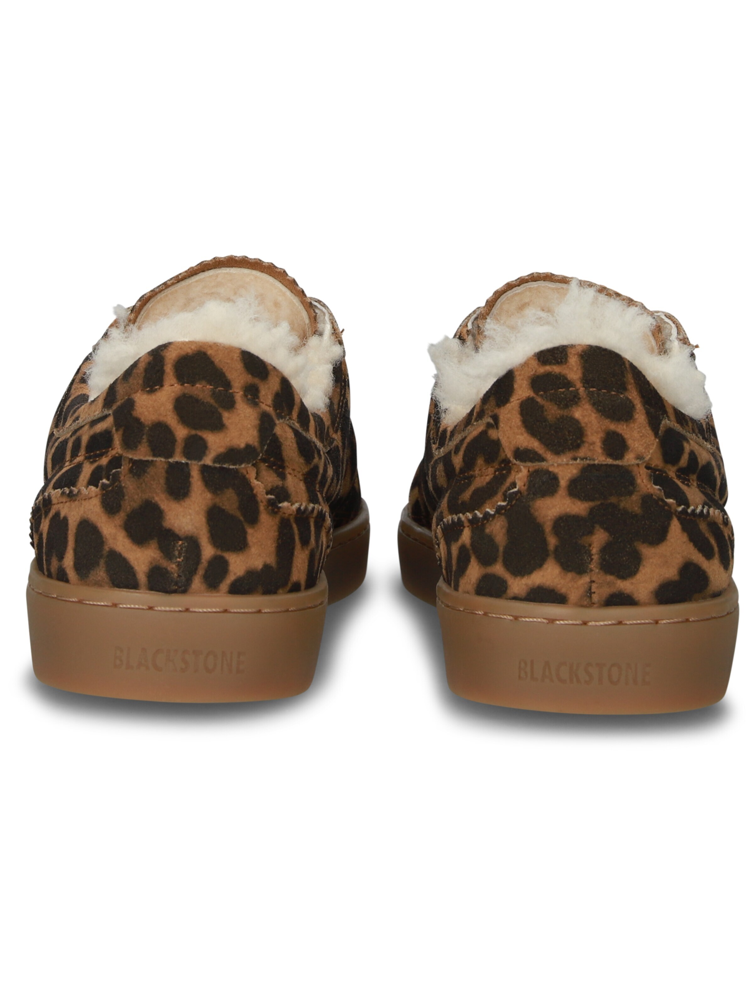 Baskets basses 'SIERRA BAILY' BLACKSTONE en marron