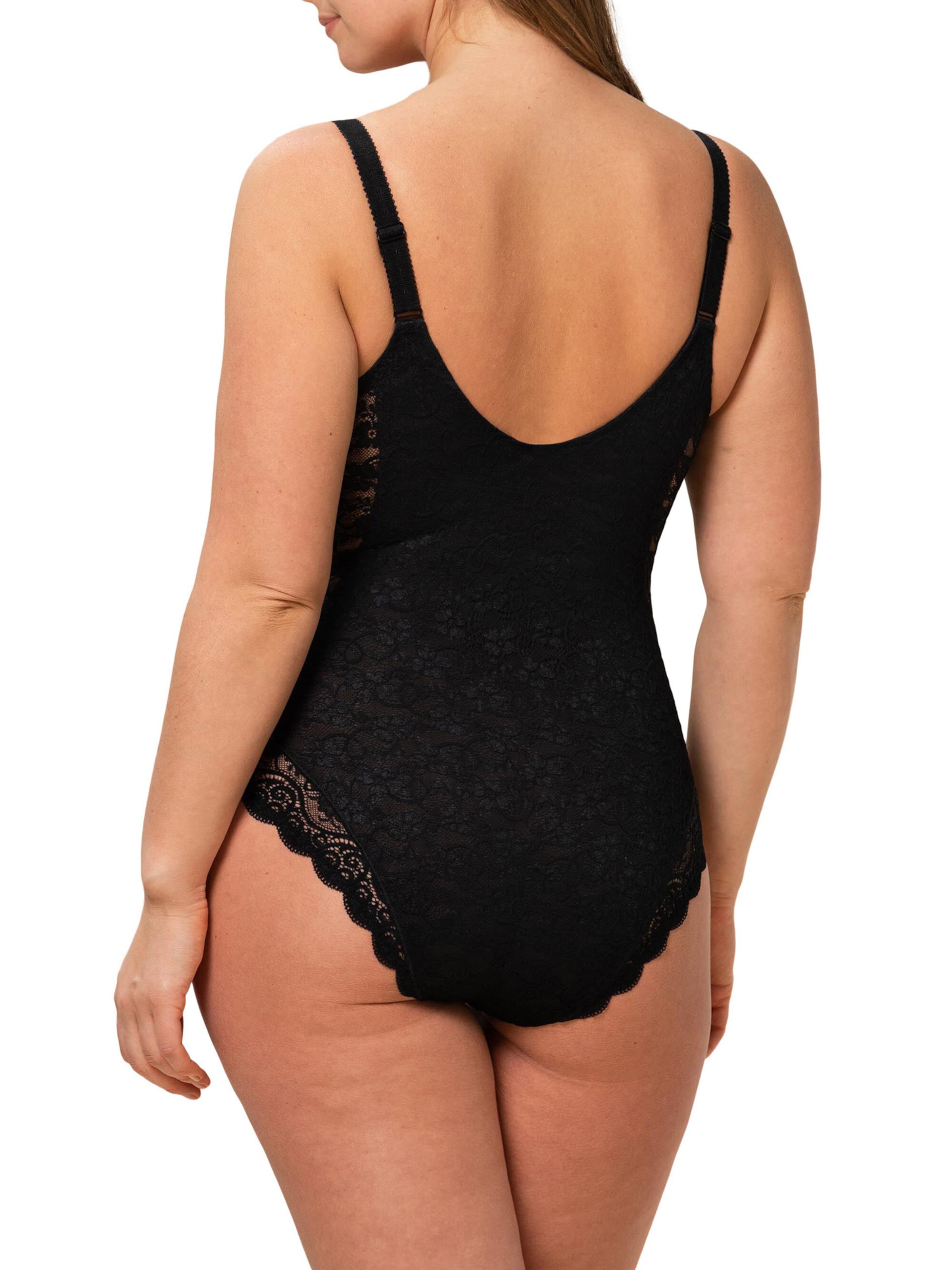 TRIUMPH - Body ' Amourette 300 ' em preto