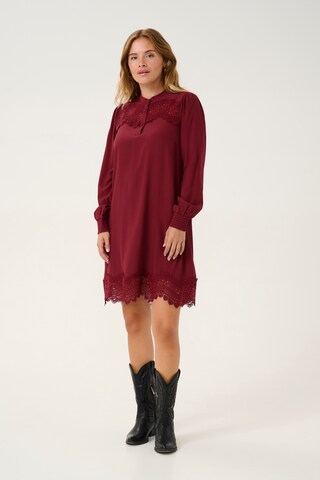 Robe CULTURE en violet