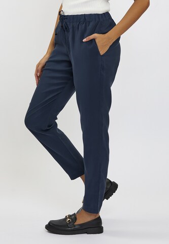 FRESHLIONS Regular Broek in Blauw