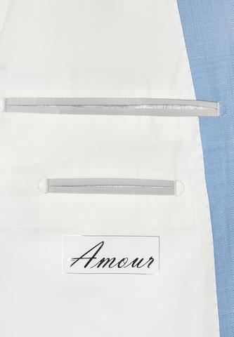 HECHTER PARIS Slim fit Suit in Blue