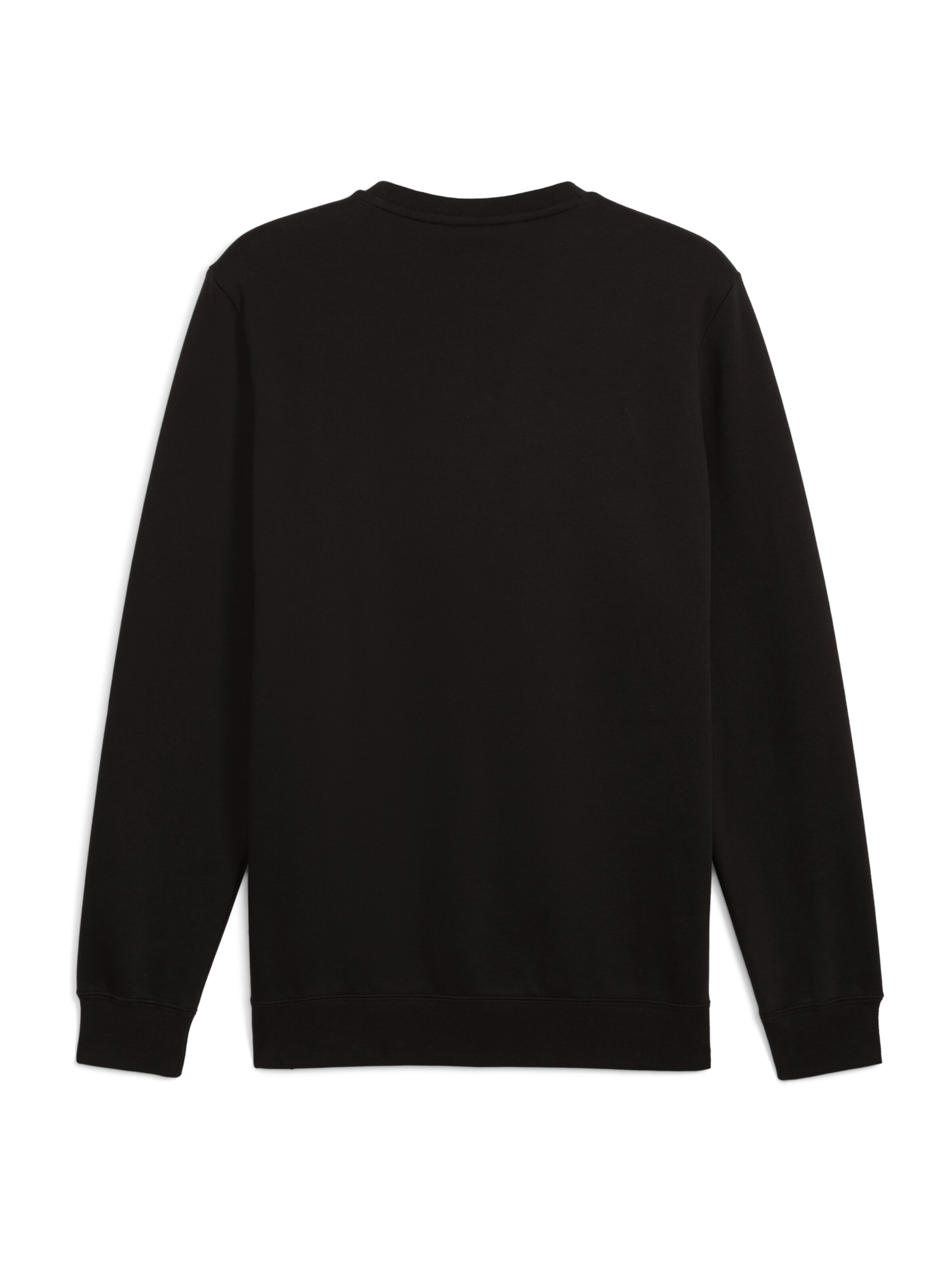 Hanorac sport 'ESS' de la PUMA pe negru