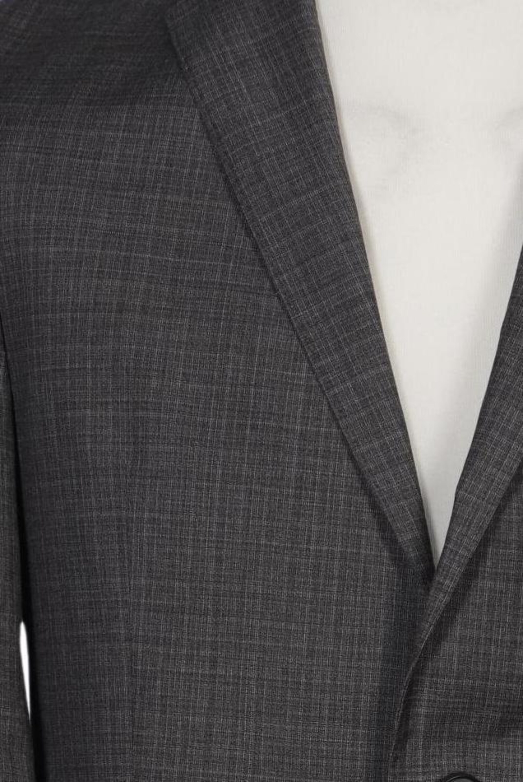 RENÉ LEZARD Suit Jacket in M in Grey