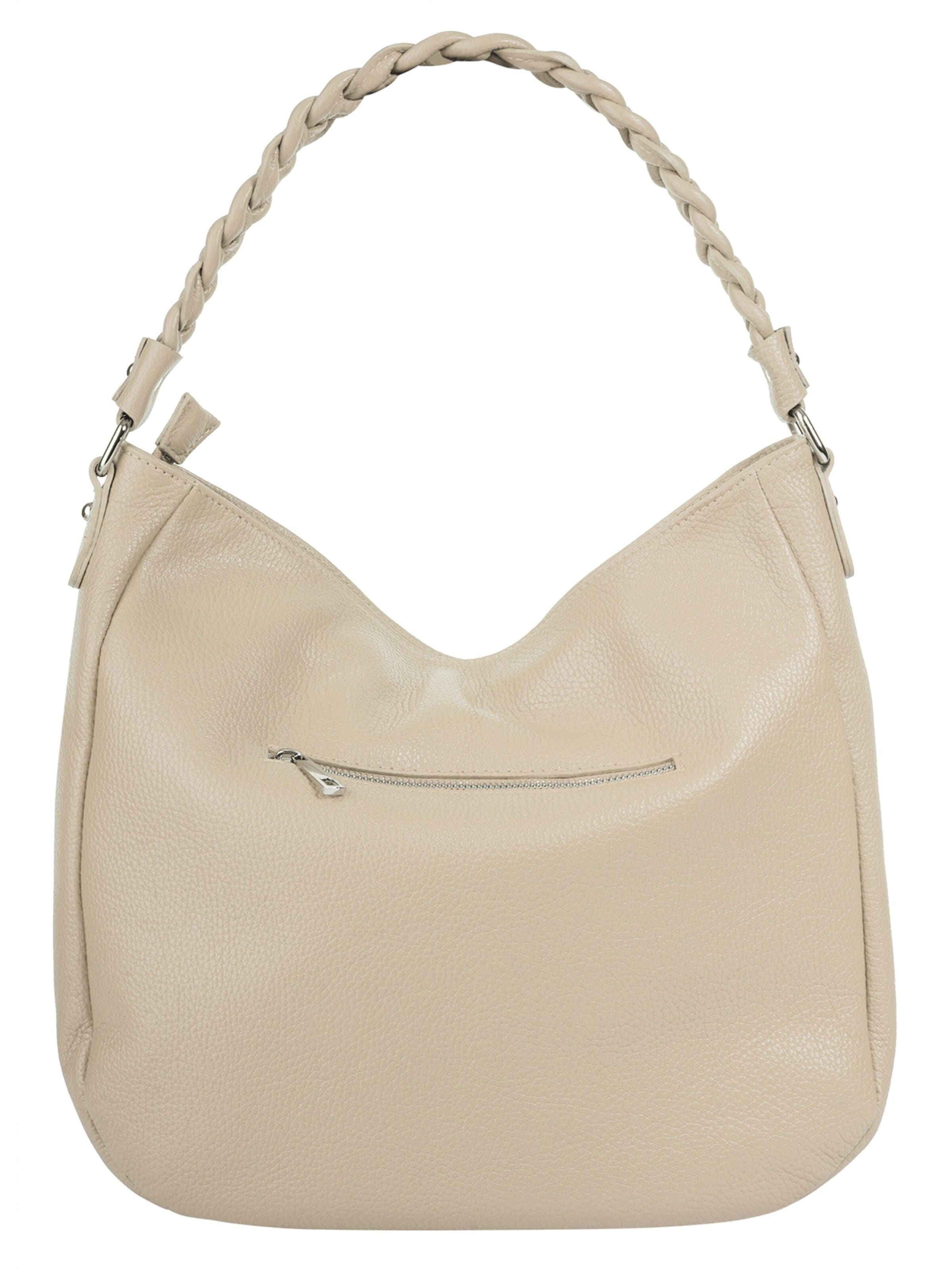 Samantha Look Handbag in Beige