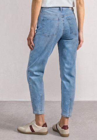 STREET ONE regular Jeans i blå