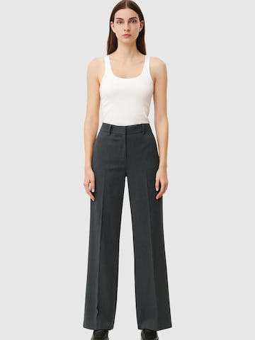 VERO MODA regular Bukser i grå