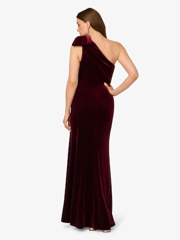 Adrianna Papell Evening dress in Red