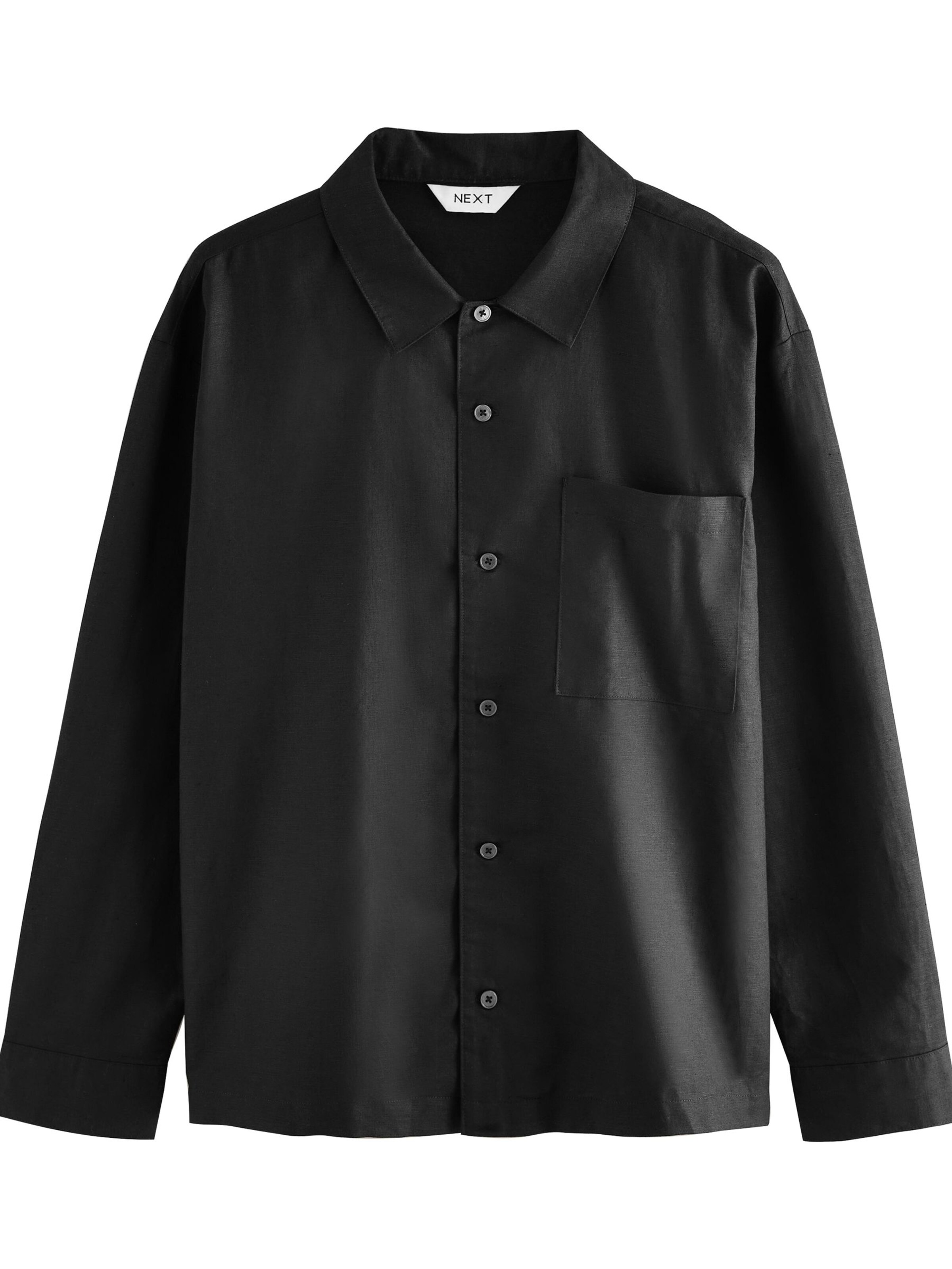 Next Pyjama kort in Zwart