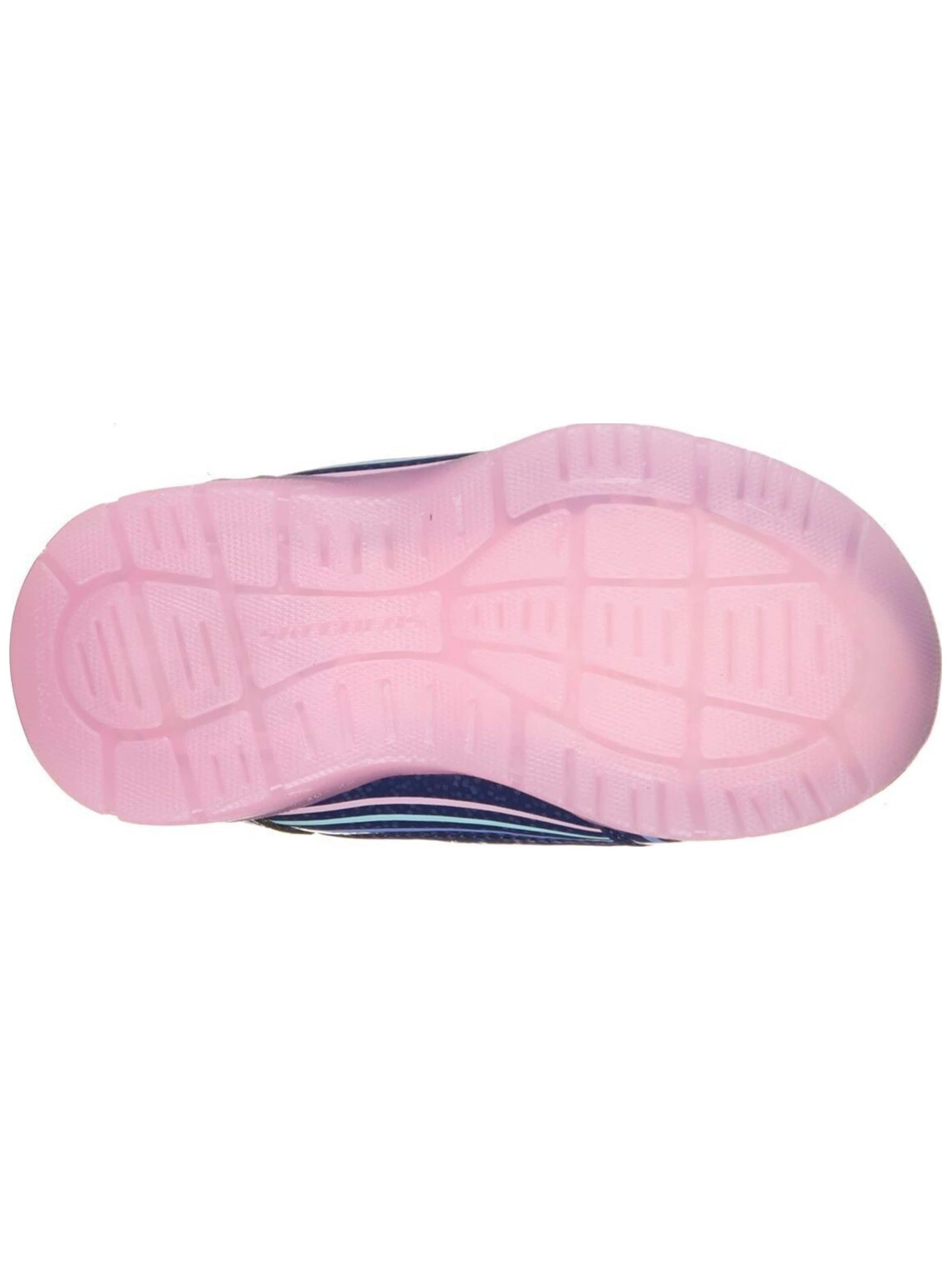 SKECHERS Boots 'Skechers Lights Illumi'‌‌‌‌‌ in Lila