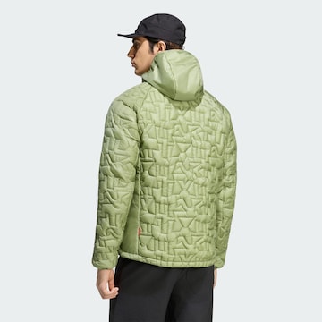 ADIDAS TERREX Outdoorová bunda 'Xperior Primaloft' – zelená