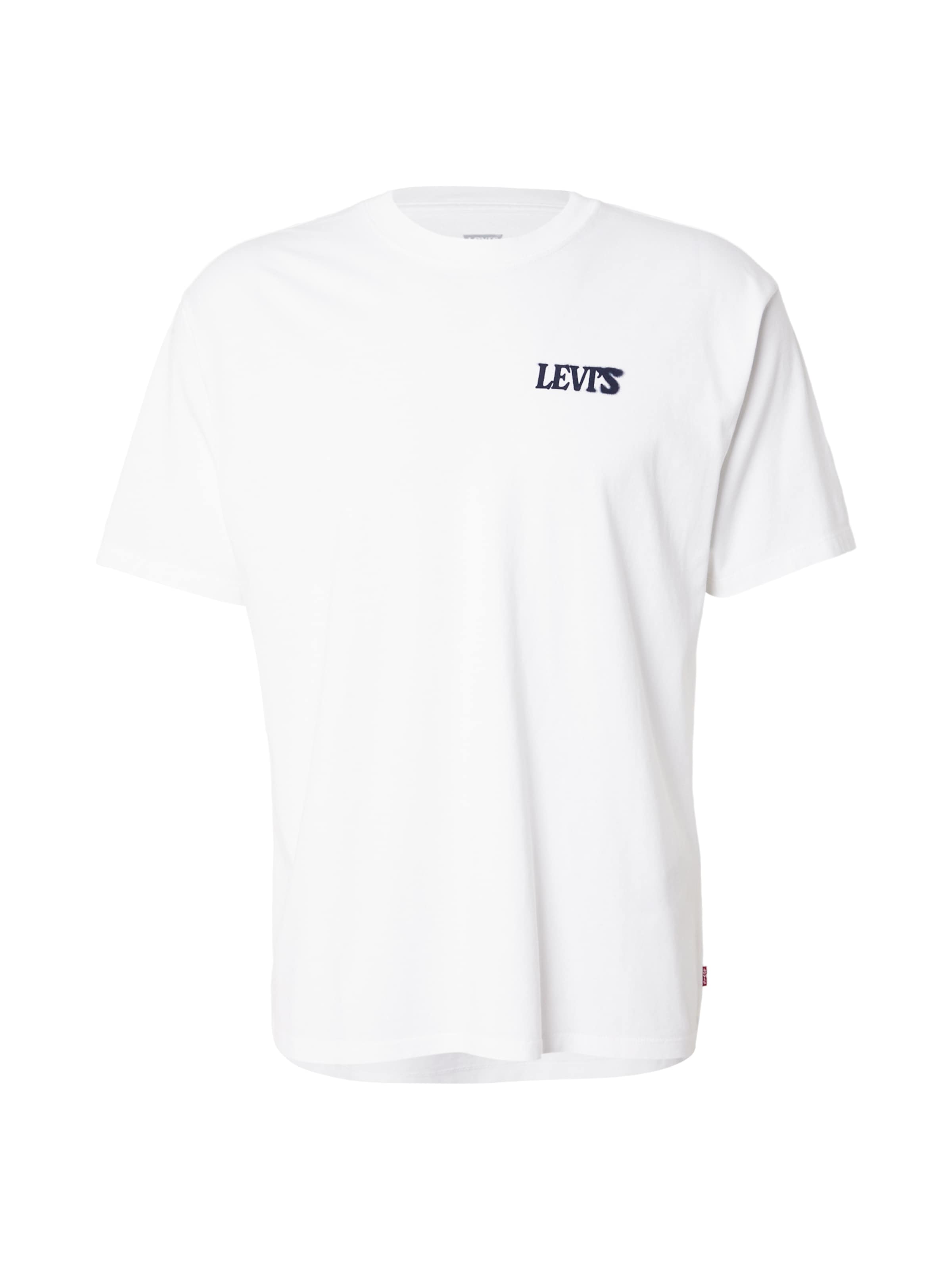 LEVI'S ® - Camisa em branco: frente