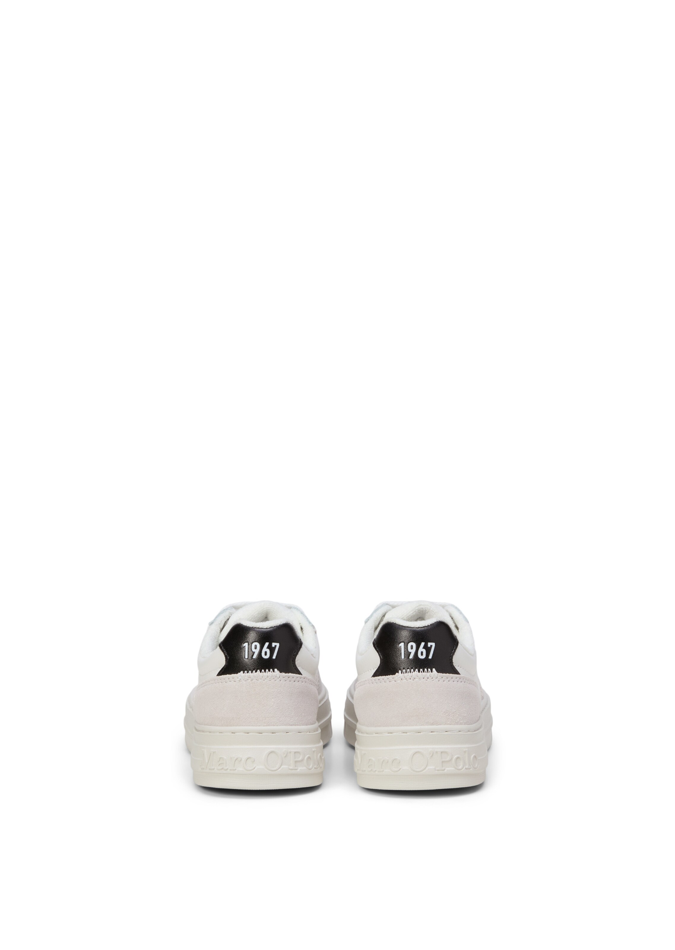 Marc O'Polo Sneakers laag in Wit