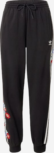 ADIDAS ORIGINALS Παντελόνι σε μπλε / κόκκινο / μαύρο / λευκό, Άποψη προϊόντος