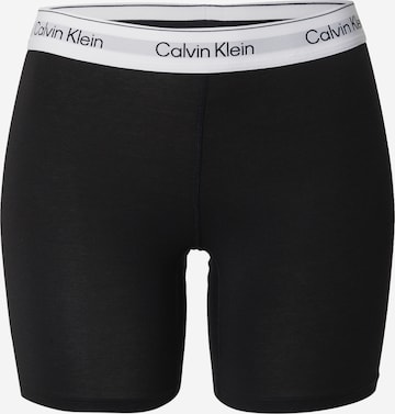 Calvin Klein Underwear Panty i sort: forside