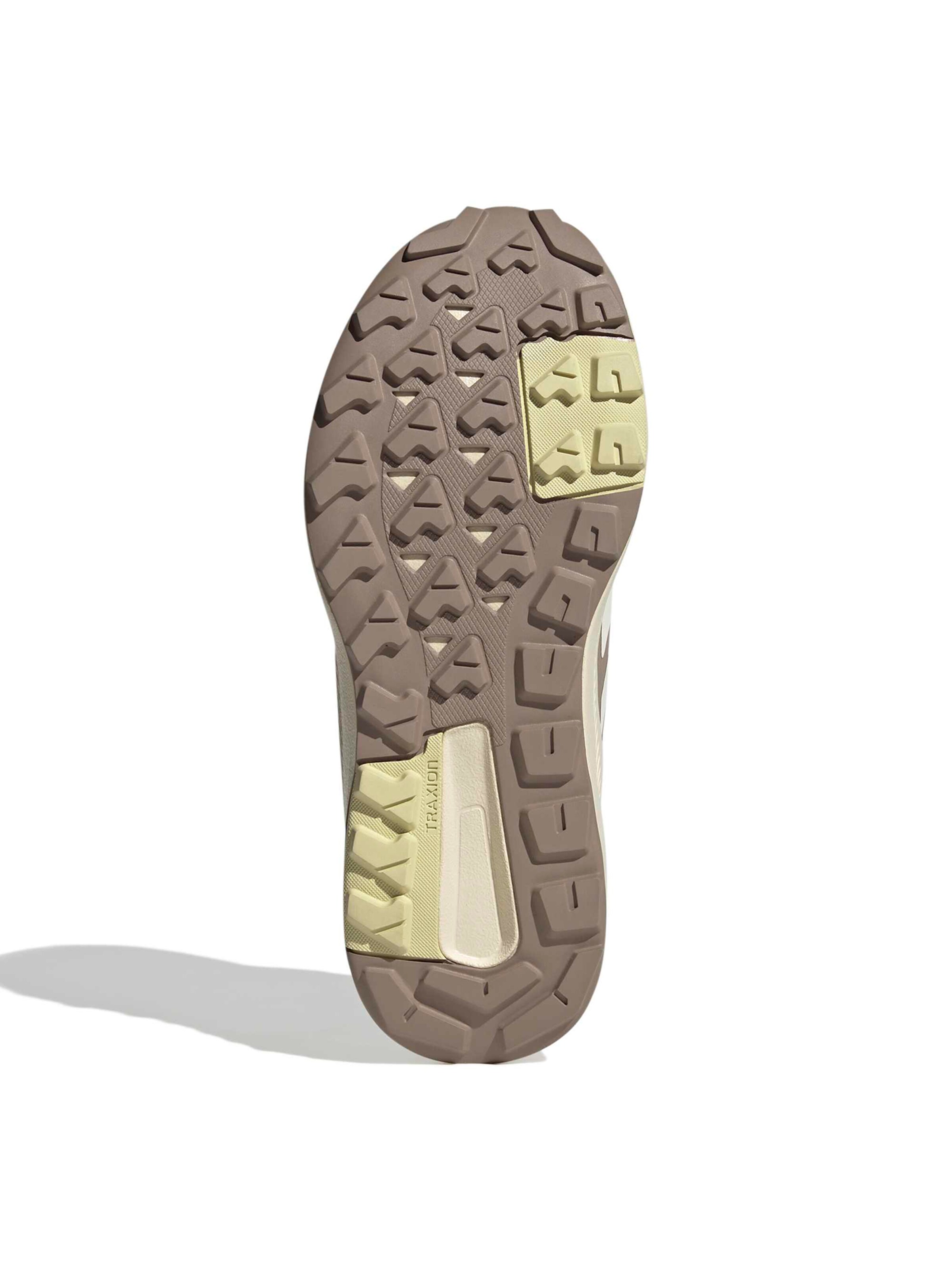 ADIDAS TERREX Halbschuh 'ANYLANDER' in Braun