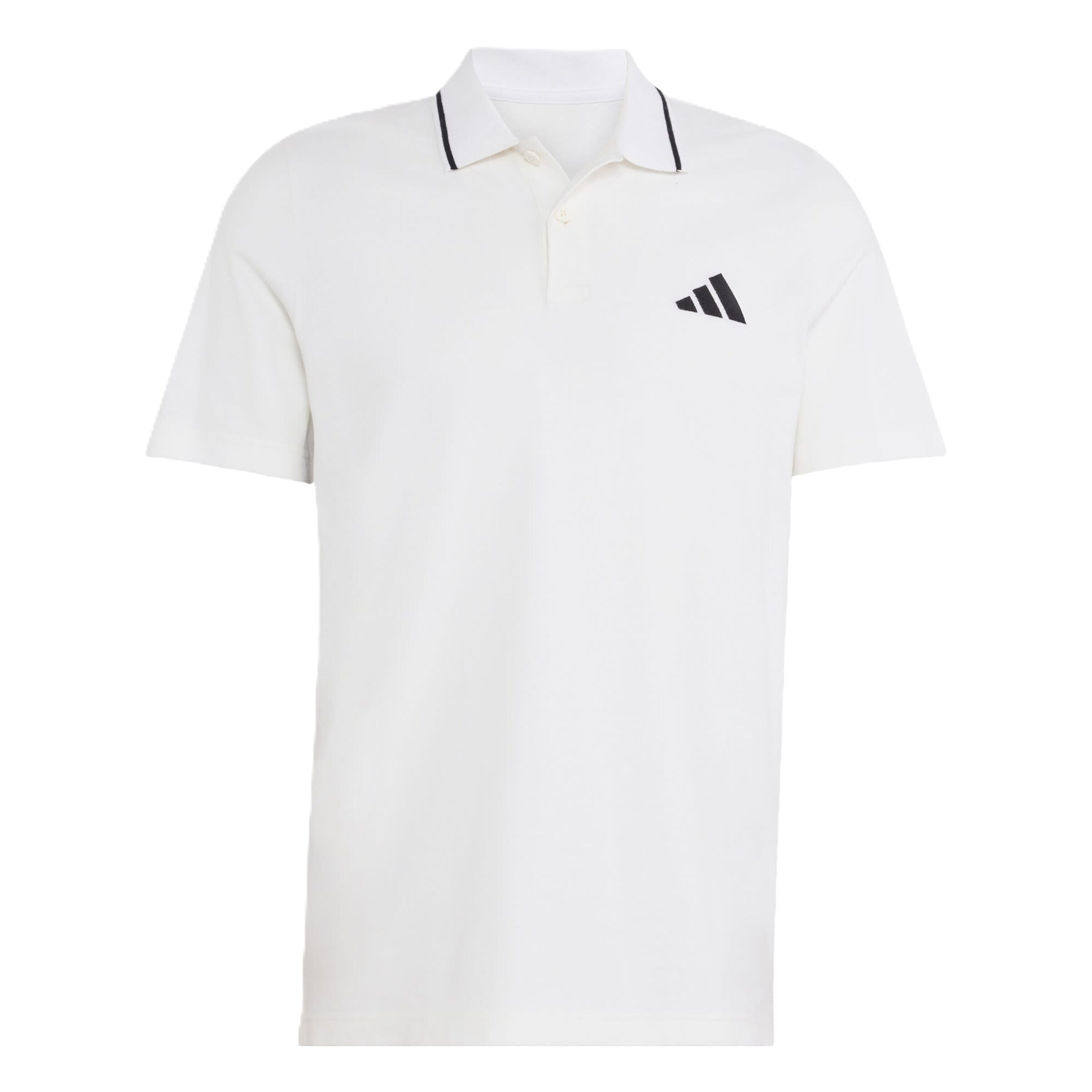 T-Shirt fonctionnel 'Essentials' ADIDAS SPORTSWEAR en blanc : devant
