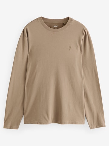 Next Shirt in Beige