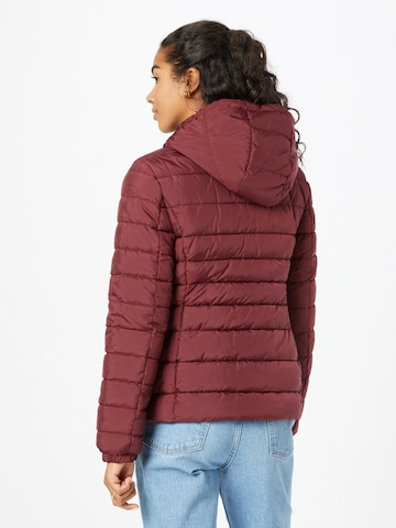ABOUT YOU Between-Season Jacket 'Tilda' in Red
