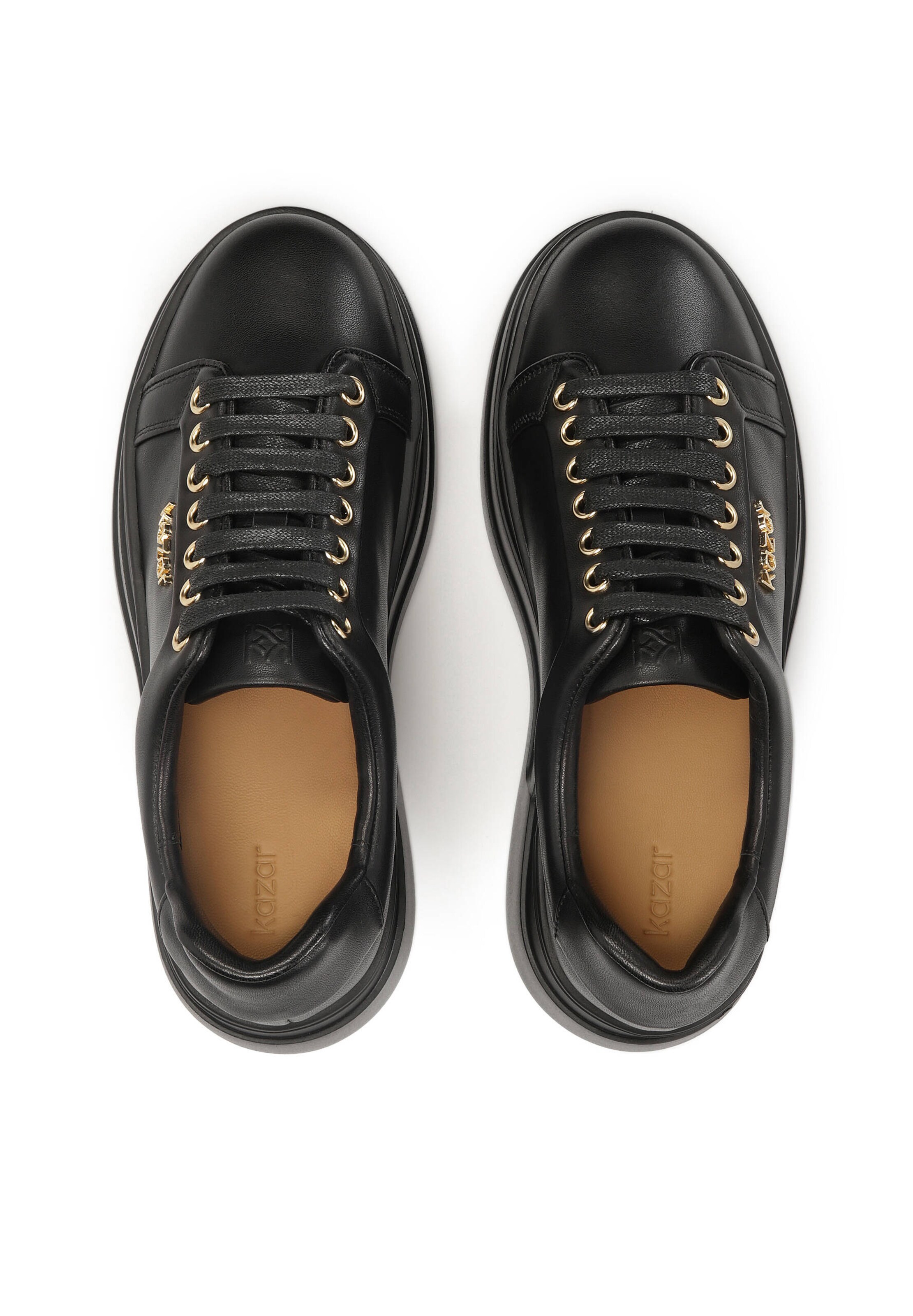 Kazar Sneakers in Black