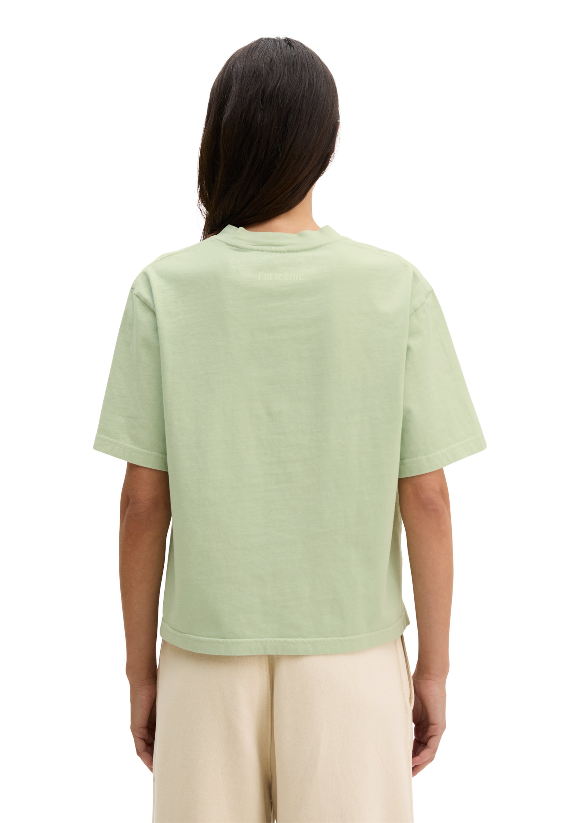 Marc O'Polo Shirt in Groen