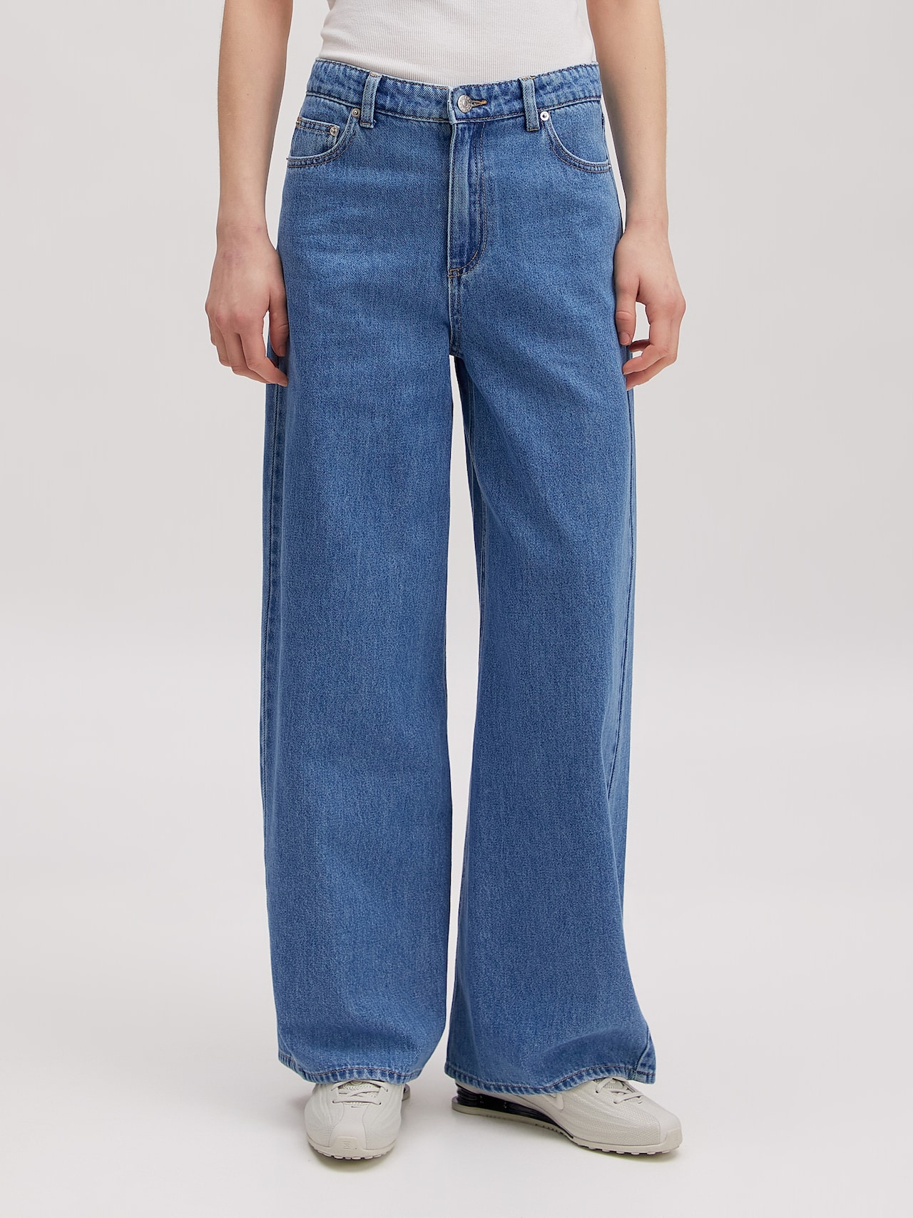 EDITED Jeans 'Ariana' Blauw denim