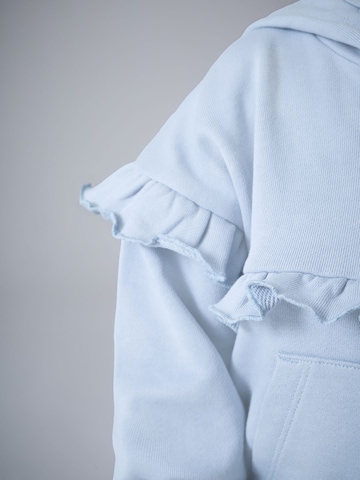 smALLSAINTS - Conjunto 'Lover' en azul