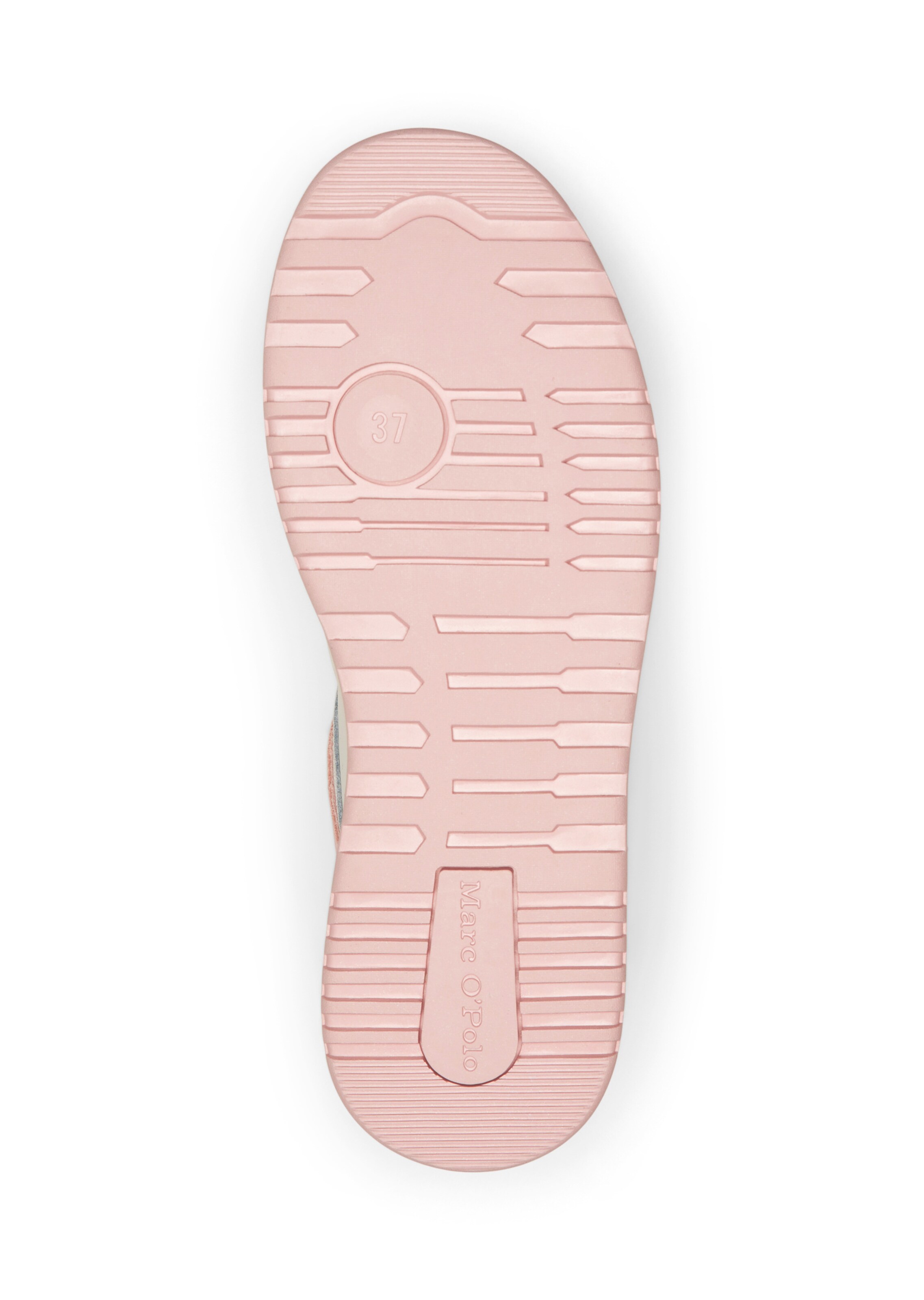 Marc O'Polo Sneakers laag in Wit