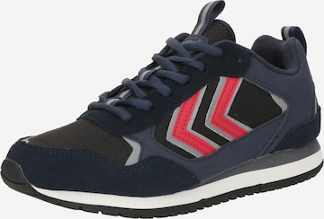 zils Hummel Zemie brīvā laika apavi 'FALLON': no priekšpuses