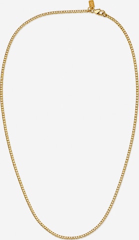 Eternal Kette 'Halskette Box' in Gold: Vorderseite
