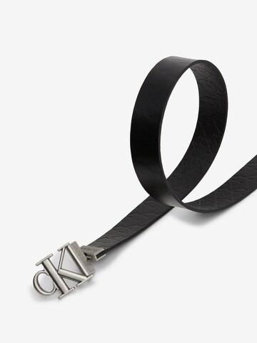 Calvin Klein Jeans Riem in Zwart