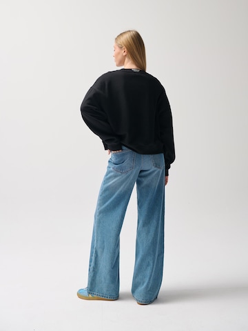 Sweat-shirt NoWear en noir