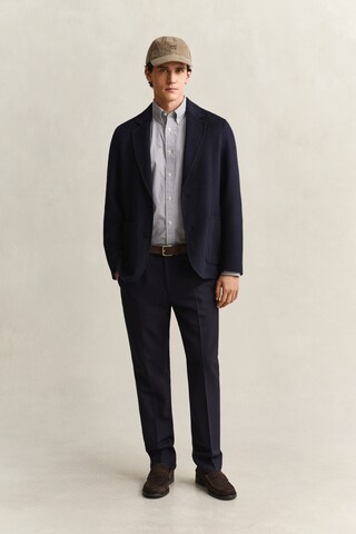 GANT Regular fit Button Up Shirt in Grey