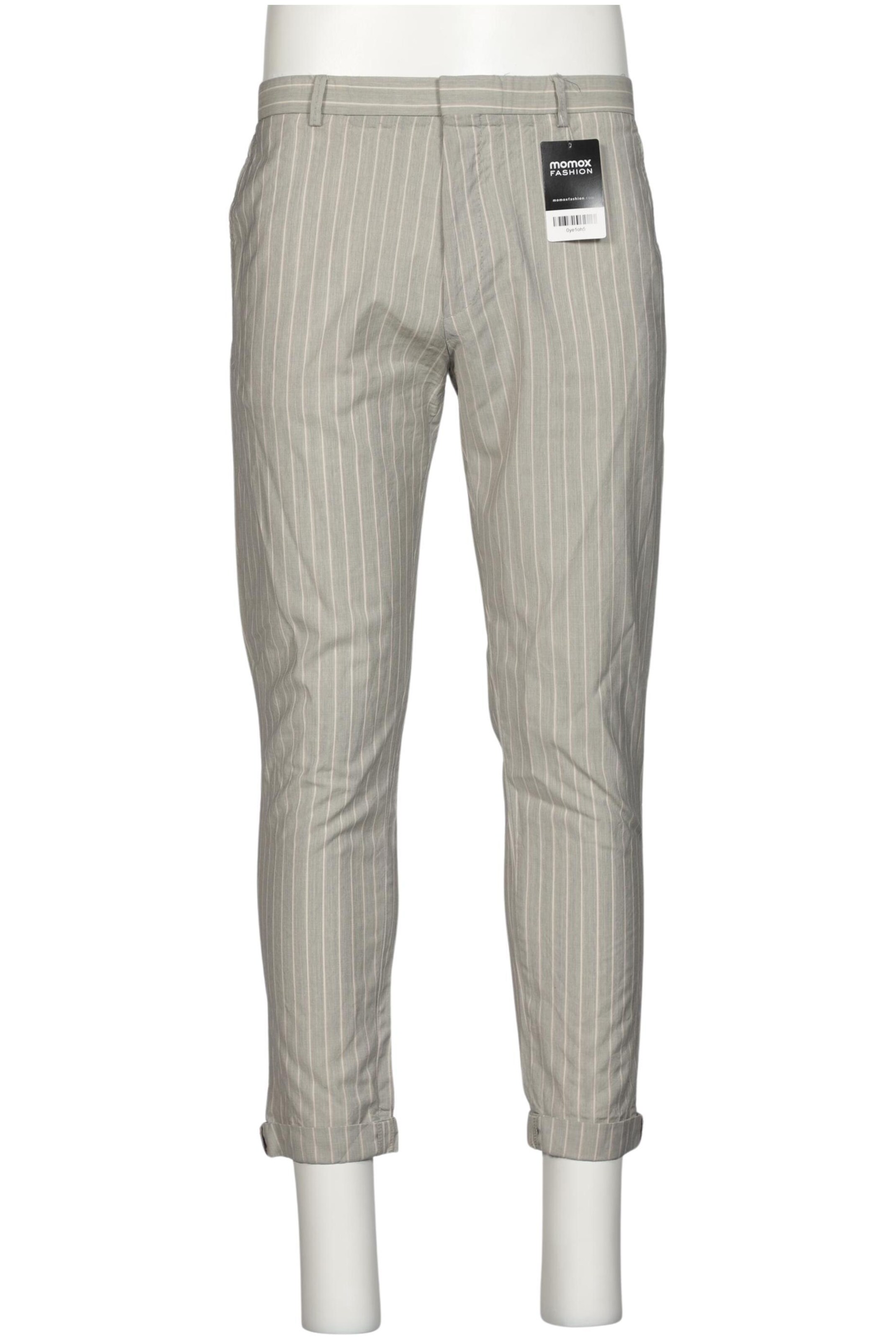 HUGO Pants in 36 in Grey: front