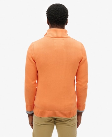Superdry Trui in Oranje