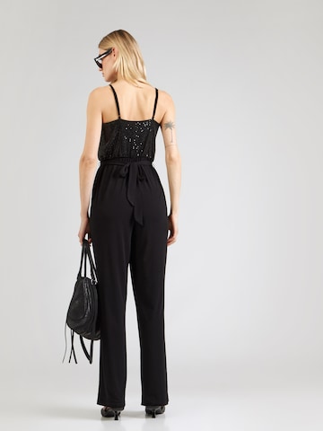 ABOUT YOU Jumpsuit 'Lia' in Zwart
